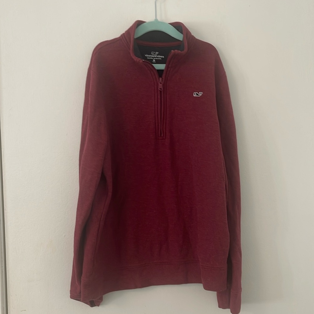 Vineyard Vines Boys Saltwater Quarter Zip